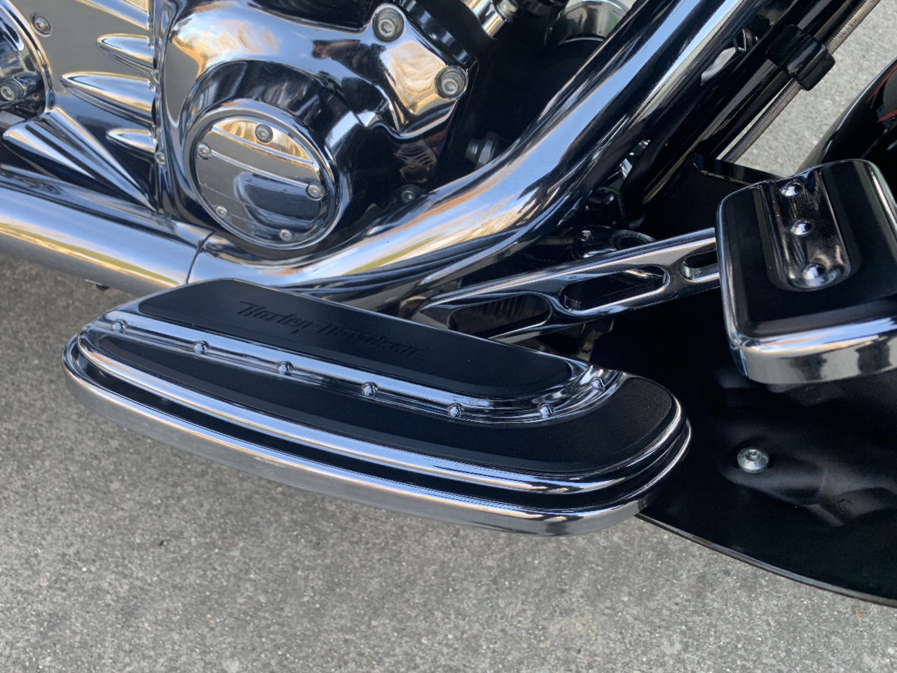 2007 Harley-Davidson CVO ELECTRA GLIDE ULTRA CLASSIC